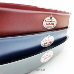 تابه ماهی گرانیتی زرساب ( فیش دیش )