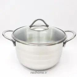 قابلمه تک استیل DESTILUX