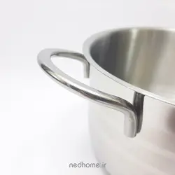 قابلمه تک استیل DESTILUX