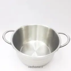 قابلمه تک استیل DESTILUX