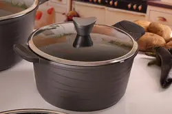 قابلمه تک گرانیتی Homeking توسی