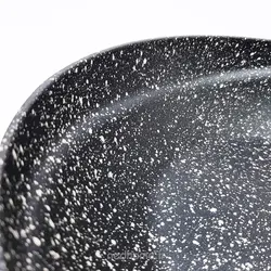 ماهیتابه تک چدن گرانیت نالینو