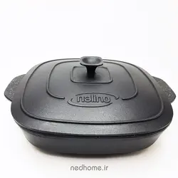 ماهیتابه تک چدن گرانیت نالینو Adrina