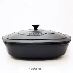 ماهیتابه تک چدن گرانیت نالینو Adrina