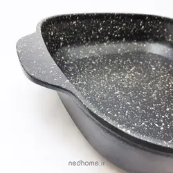 ماهیتابه تک چدن گرانیت نالینو Adrina