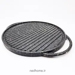 تابه استیک چدن گرانیت نالینو