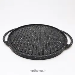 تابه استیک چدن گرانیت نالینو