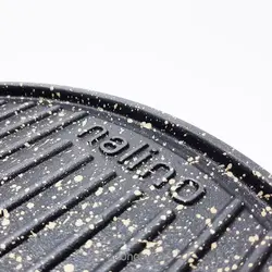 تابه استیک چدن گرانیت نالینو