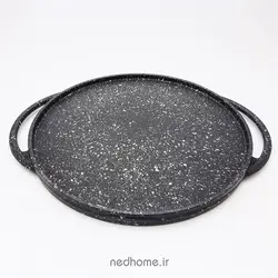 تابه استیک چدن گرانیت نالینو