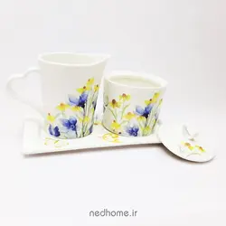 جاشیر و شکر سرامیکی BVK
