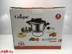 زودپز 4 لیتر یونیک