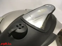 زودپز 4 لیتر یونیک