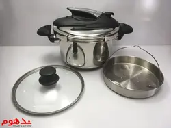 زودپز 5 لیتر یونیک