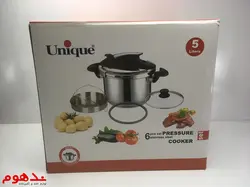 زودپز 5 لیتر یونیک