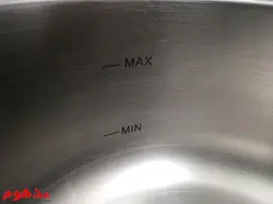 زودپز 5 لیتر یونیک