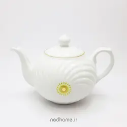 قوری خورشیدی چینی زرین