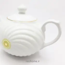 قوری خورشیدی چینی زرین