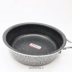 ماهیتابه تک دسته تفلون تابان 22 cm