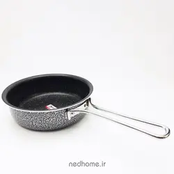 ماهیتابه تک دسته تفلون تابان 22 cm