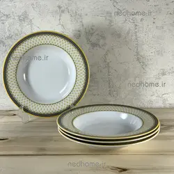 🐄🏡 خورشت خوری ویلیج فله ای چینی زرین | ندهوم