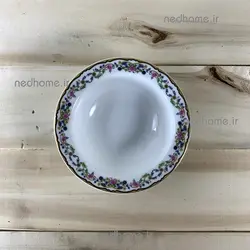 🥗 ماست خوری گلستان فله ای چینی زرین | ندهوم