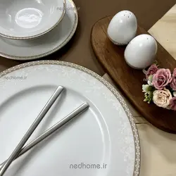 ماست خوری ریوا طلایی فله ای چینی زرین | ندهوم