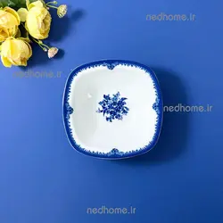 ماست خوری مربع فلورانس فله ای چینی زرین | ندهوم💙