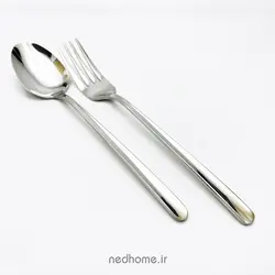 قاشق چنگال تک unihome کد 01