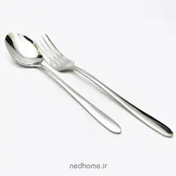 قاشق چنگال تک unihome کد 02