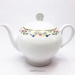 قوری گلستان چینی زرین