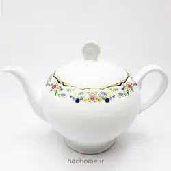 قوری گلستان چینی زرین