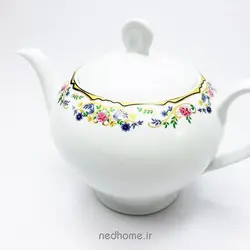 قوری گلستان چینی زرین