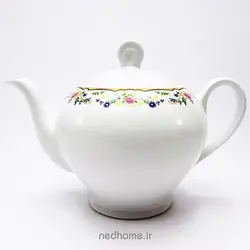 قوری گلستان چینی زرین