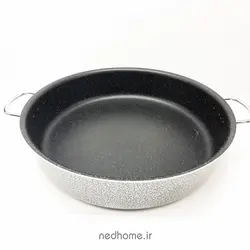 ماهیتابه تفلون تابان سایز بزرگ
