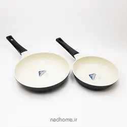 ماهیتابه تک دسته گرانیت Homeking