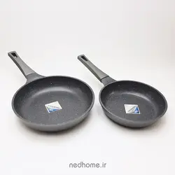 ماهیتابه تک دسته گرانیت Homeking