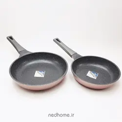 ماهیتابه تک دسته گرانیت Homeking