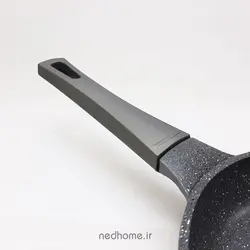 ماهیتابه تک دسته گرانیت Homeking