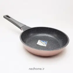 ماهیتابه تک دسته گرانیت Homeking