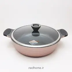ماهیتابه دو دسته گرانیت Homeking