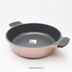 ماهیتابه دو دسته گرانیت Homeking
