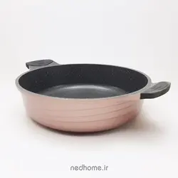 ماهیتابه دو دسته گرانیت Homeking