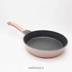 سرویس قابلمه 16 پارچه گرانیت یونیک رزگلد