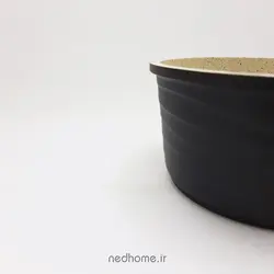 شیرجوش گرانیت مشکی Homeking