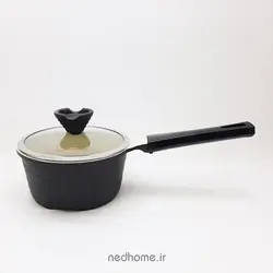 شیرجوش گرانیت مشکی Homeking