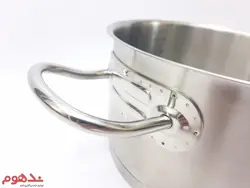 سرویس قابلمه استیل دافنی