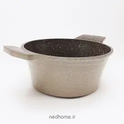 سرویس قابلمه 14 پارچه گرانیتی یونیک نسکافه ای