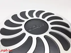 سرویس قابلمه چدن گرانیت 11 پارچه یونیک