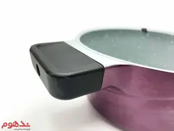 سرویس قابلمه چدن گرانیت 15 پارچه ام جی اس MGS