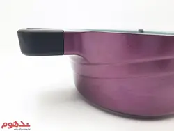 سرویس قابلمه چدن گرانیت 15 پارچه ام جی اس MGS